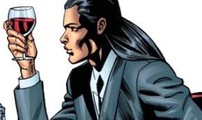 Charles Barnabus (Elsa Bloodstone character)