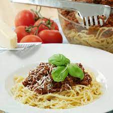 Spaghetti Bolognese Kochschwabe De Rezept Spaghetti Bolognese Bolognese Einfache Gerichte