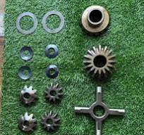 DIFFERENTIAL DEVICE KIT Spider Inter Diff Pinion Gear Pinion ...