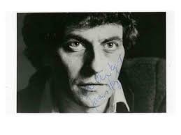 JAMES HAZELDINE Pink Floyd The Wall Londons Burning Signed Photo UACC COA