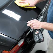 Using generic waxes will not give you the same the wax should also be able to remove surface imperfections. Jet Black Car Polish Spray Black 500 Ml Turtle Wax