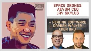 Space Tech with Aevum, Chip Wars with Intel & GlobalFoundries, Software for  Healthcare +More