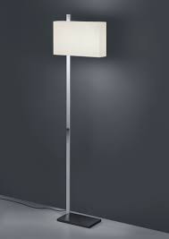 Led Floor Lamp Polished Nickel Baulmann Leuchten Luxury Lightings Made In Germany Ref 17110009