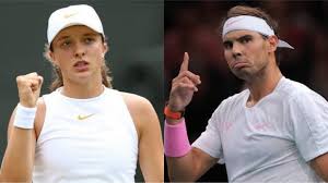 Rafael nadal won less than half an hour later and celebrated with a left uppercut. French Open 2020 I Hope Rafael Nadal Lifts The Trophy This Year Again Says Iga Swiatek Firstsportz