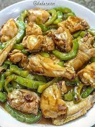 Ayam Tumis Pare Resep Masakan Masakan Resep Ayam