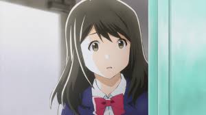 Mặt trăng thật đẹp, tựa tiếng anh: Tsuki Ga Kirei 01 13 Lost In Anime