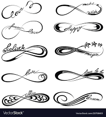 Infinity Icons Download A Free Preview Or High Quality Adobe Illustrator Ai Eps Pdf And High Resoluti Infinity Symbol Tattoo Infinity Tattoo Designs Tattoos