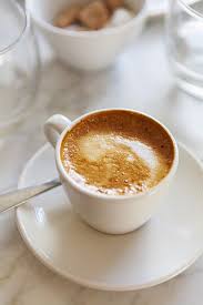 Smooth and indulgent, this flavored creamer creates a bright vanilla flavor. Creamers Cafe Express Shop