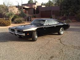 Black 1969 Dodge Charger Rt For Sale Pin On Cool Cars