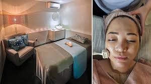 This Face Yoga Treatment Will Take You On A Mental Wellness Vacay