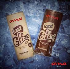 Die Perfekte Erfrischung Fur Die Warmen Tage Schon Probiert Unsere Beiden Sorten Capuccino Und Macchiato Gibt Es Im Angebot In 2020 Cafes Berlin Cafe Kaffee Trinken