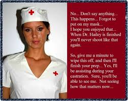 Unlock Your Fetish - Castration Hentai Captions Now