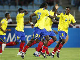 Igual confio en nuestra seleccion y creo que vamos a clasificar, vamos argentina!! Futbol La Desconcentracion Paso La Factura A Ecuador Prensa Reuters
