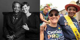 Lori lightfoot's latest television ad features her daughter and humor as a way of attracting chicago lightfoot then promises to invest in local schools and making sure families can afford to stay in the. Is Lori Lightfoot Married Meet Her Wife And Daughter Thenetline