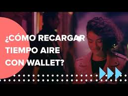 Como Recargar Tiempo Aire Con Wallet Mercadopago Mexico Youtube