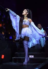 — ariana grande (@arianagrande) july 23, 2018(opens in a new tab). Ranked Ariana Grande S Tour Outfit Hits Misses Fame10