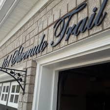 Check spelling or type a new query. House Letter Signs Markham On Ca L3r 8c5 Houzz