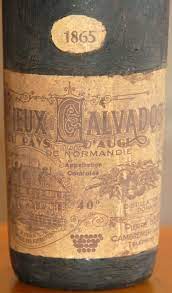 Vintage Calvados From Finest Rarest Calvados Vintage Wine Wine Lovers