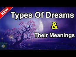 In This Article You Are Going To Learn The Different Types Of Dreams And The Meaning Of Dreams In Islamic Dream Interpretation Dream Meanings Types Of Dreams