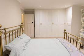 The cabinet has a sturdy form, and comes with three drawers. Ikea Wardrobe Fitters And Customisation Service Unflatpack Uk