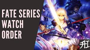Ayaka goes through the fate series and suggest the best viewing order so you can get straight to summer 2017 anime fate/apocrypha! Fate Series And It S Watch Order Anime India