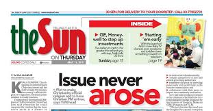 King set to meet political leaders. Berjaya Media Might Exit Bursa If No Financial Rescuer Secured Marketing Magazine Asia