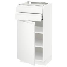 Metod Maximera Unterschrank Mit Tur 2 Schubladen Weiss Jetzt Bestellen Unter Https Moebel Ladendirekt De Bad Badmoebel Un Unterschrank Schrank Schubladen