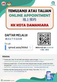 Kota damansara is a township located in petaling jaya, petaling district, selangor, malaysia. Jom Amalkan Norma Klinik Kesihatan Kota Damansara Facebook