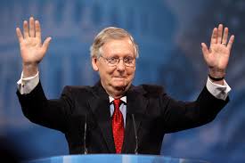 Please mark spoilers for current movies/games/books with spoiler tags. Protesters Play Audio Of Screaming Migrant Children For Mitch Mcconnell And Elaine Chao Who Responds Leave My Husband Alone Dcist