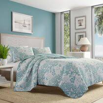 Bedding sets & collections sheets & pillowcases comforters duvet covers bed blankets quilts pillow shams coverlets bed pillows bed skirts mattress toppers & pads bedspreads teen bedding mattress & pillow protectors body pillows & body pillow covers down comforters & duvet inserts in stores shipping same day delivery include out of stock bed. Beach House Bedding Collection Wayfair