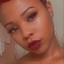 Kenya Samuels's Instagram, Twitter & Facebook