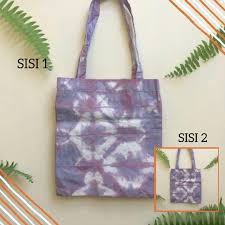 Tas dengan material kain blacu serta di gunakan guna tas hadiah kerajinan. Tas Kain Blacu Jumputan Fesyen Wanita Tas Dompet Di Carousell