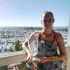 Get the latest player stats on elise mertens including her videos, highlights, and more at the official women's tennis association website. Elise Mertens Mertenselise Instagram Foto S En Video S Elise Instagram Champion