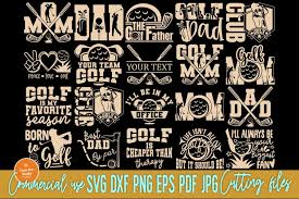 Free Free 201 The Golf Father Svg SVG PNG EPS DXF File