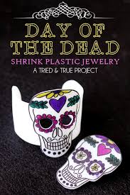 Dia de los muertos day of the dead to download. Dia De Los Muertos Free Printables Tried True Creative