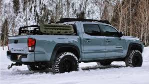 The toyota tacoma has been a staple on the road since 1995. Toyota Tacoma For Overlanding Pros Cons And Owner Qna