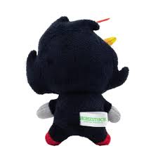 Homestuck Terezi Troll Microplush Stuffed Animal with Elastic Loop :  Amazon.com.au: Toys & Games