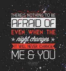 Night Changes By One Direction Changed My Life One Direction Lyrics One Direction Quotes One Direction