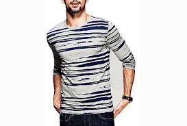 All you need to do is visit the website and choose the most iconic color that represents your calm and composed personality. Here Are The Best Full Sleeve Tshirts For Men In India