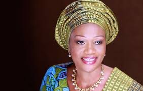 But please, if tinubu gives you his money to support him, please take it and eat it well since he needs people to lie to him. Oluremi Tinubu Meet Bola Tinubu S Equally Accomplished Wife