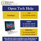 Open Tech Help event in Patterson, NY