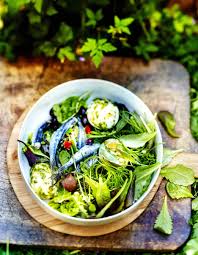 Salade Du Sud Aux Sardines Pour 6 Personnes Recettes Elle A Table Recette Recette Salade Alimentation Idee Salade