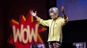 Full line-up announced for The WOW Show with Jude Kelly