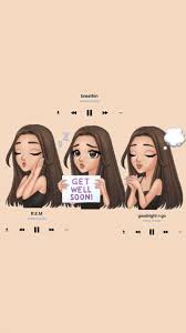 Ariana grande is easily one of the topnotch singers on the entire planet right now, thanks to her attractive appearance and stunning vocals her career has. Ariana Grande Wallpaper 2019 Cartoon