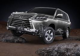 Lexus is a brand associated with toyota; 2016 Lexus Lx 570 Revealed 2017 Toyota Tundra Preview Tundra Headquarters Blog