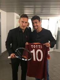 The italians have three good guys right now with seppi and bolelli. Fabio Fognini Fabio Fognini Twitter