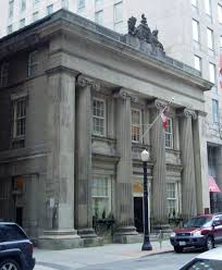 The Toronto Street Post Office Was Also Called Seventh Toronto Post Office And Was Built By Frederick William Cumbe Toronto Street Visit Toronto Toronto Travel