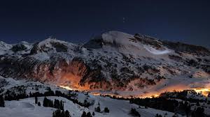 Find the best snow mountain wallpaper on wallpapertag. Winter Mountain Wallpapers Wallpaper Cave