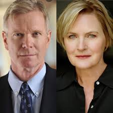 William Moses and Denise Crosby Cast as GH's Jeff and Carolyn Webber