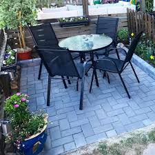 Use paving stones, concrete pavers and even poured concrete to create movement in your backyard. Top 60 Best Paver Patio Ideas Backyard Dreamscape Designs